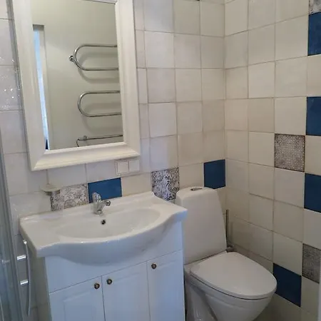 Senoji Vaistine Pensjonat Połąga