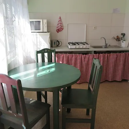 Pensjonat Senoji Vaistine *