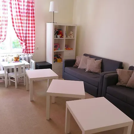 Senoji Vaistine Pensjonat Połąga