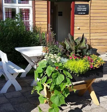 Pensjonat Senoji Vaistine Połąga