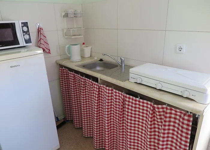 Senoji Vaistine בית הארחה