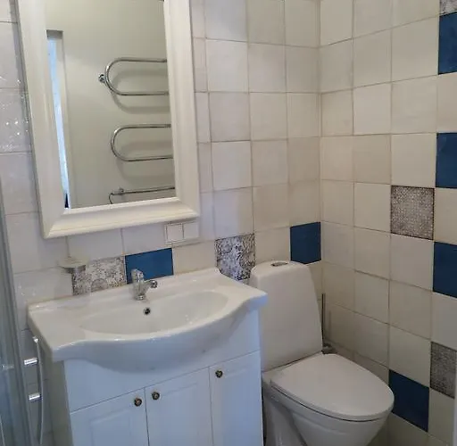 Senoji Vaistine בית הארחה פלאנגה