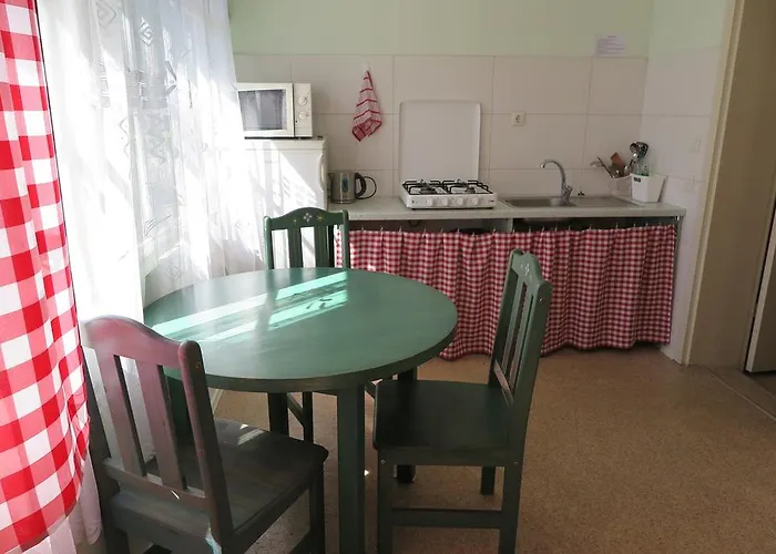 בית הארחה Senoji Vaistine *