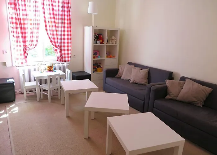 Senoji Vaistine בית הארחה פלאנגה