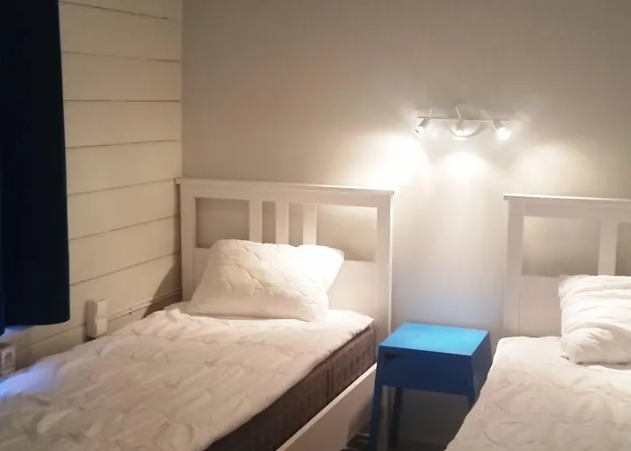 Senoji Vaistine בית הארחה