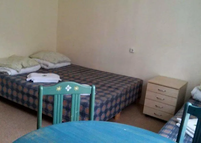 בית הארחה Senoji Vaistine פלאנגה